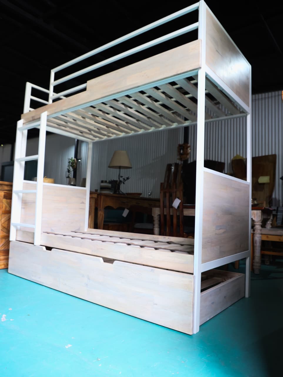 Regea Bunk Bed